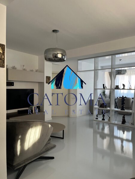 Floreasca, Dorobanti, apartamentul ideal pentru o viata de familie.