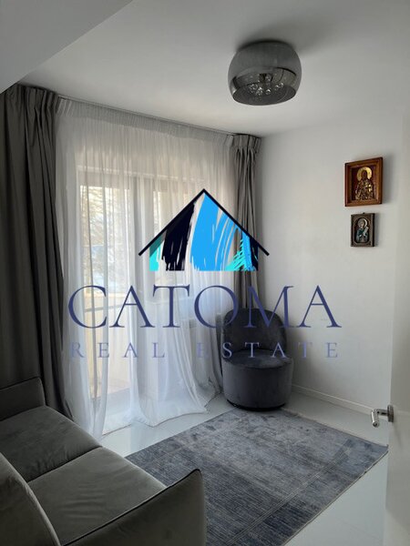 Floreasca, Dorobanti, apartamentul ideal pentru o viata de familie.