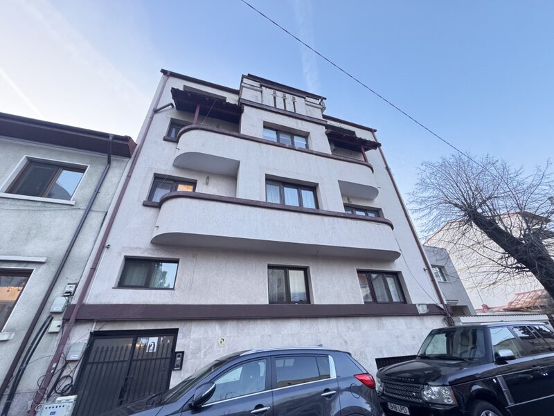Floreasca, Dorobanti, apartamentul ideal pentru o viata de familie.